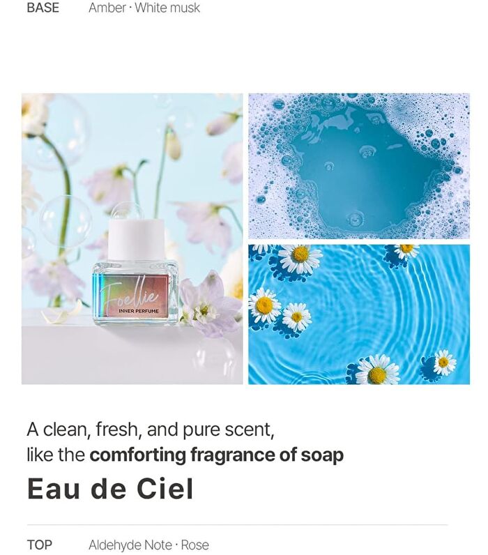 Inner Perfume - 17 Types - Eau De Aurora