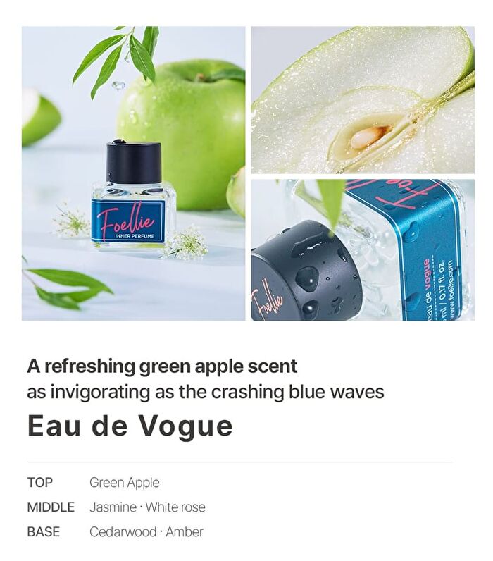 Inner Perfume - 17 Types - Eau De Bouquet