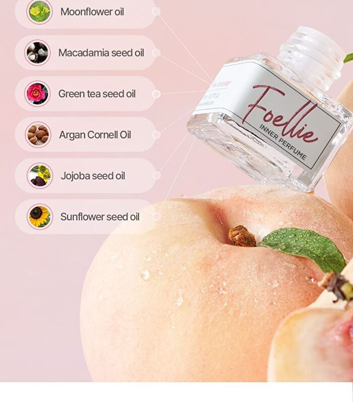 Inner Perfume - 17 Types - Fatale Rose