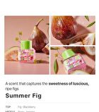 Inner Perfume - 17 Types - Fatale Rose