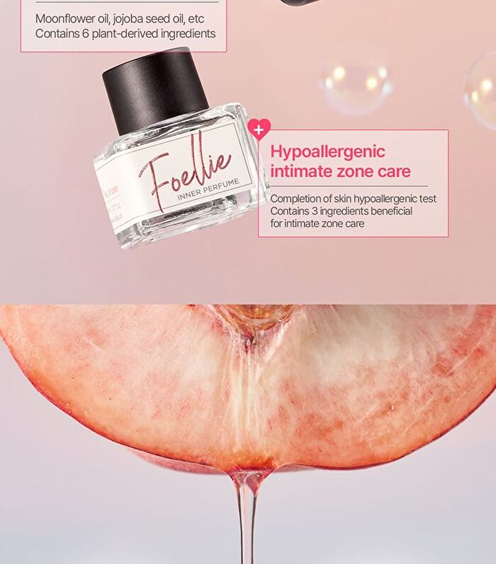 Inner Perfume - 17 Types - Fatale Rose
