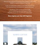 Homme Tattoo Perfume - 3 Types - Forest Fog