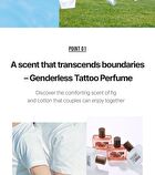 Homme Tattoo Perfume - 3 Types - White Cotton