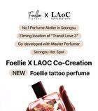 Homme Tattoo Perfume - 3 Types - White Cotton