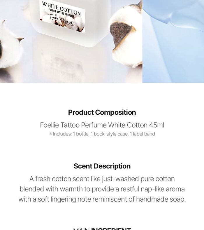 Homme Tattoo Perfume - 3 Types - Phylosykos