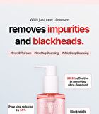 Pore Cleansing Oil To Foam - 200ml