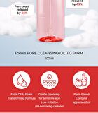 Pore Cleansing Oil To Foam - 200ml