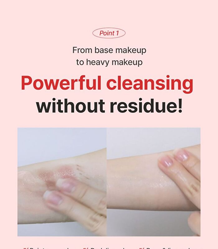 Pore Cleansing Oil To Foam - 200ml