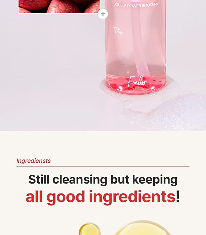 Pore Cleansing Oil To Foam - 200ml