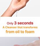 Pore Cleansing Oil To Foam - 200ml