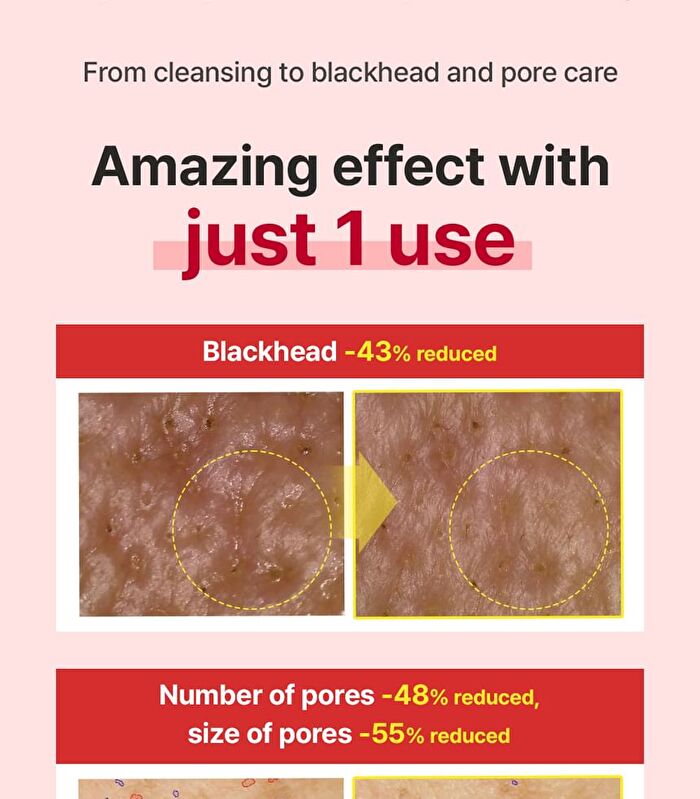 Pore Cleansing Oil To Foam - 200ml