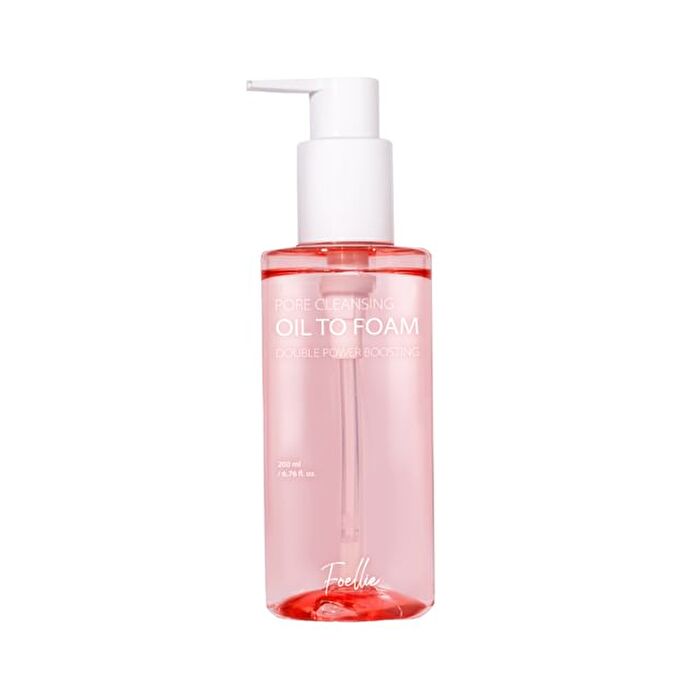 Pore Cleansing Oil To Foam - 200ml