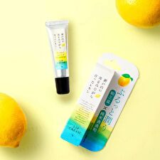 Daily Aroma Japan Setouchi Lemon Lip Cream - 7g