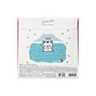 Beckoning Cat Yuzu Fruit Peel Bath Salt - 40g
