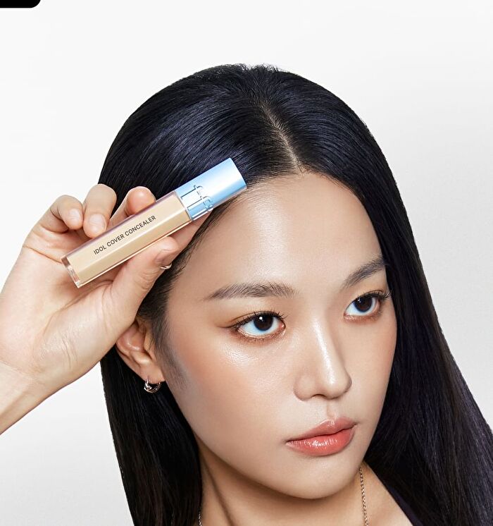 Tfit Idol Cover Concealer - 16 Colors - B01 Sky