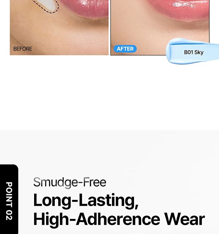 Tfit Idol Cover Concealer - 16 Colors - B03 Apricot