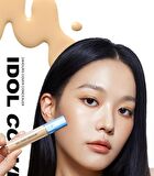 Tfit Idol Cover Concealer - 16 Colors - B03 Apricot