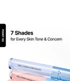 Tfit Idol Cover Concealer - 16 Colors - B03 Apricot