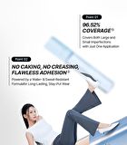Tfit Idol Cover Concealer - 16 Colors - C01 Porcelain