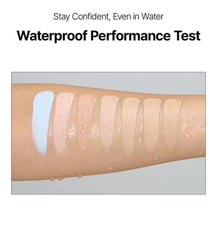 Tfit Idol Cover Concealer - 16 Colors - N1.5 Suede