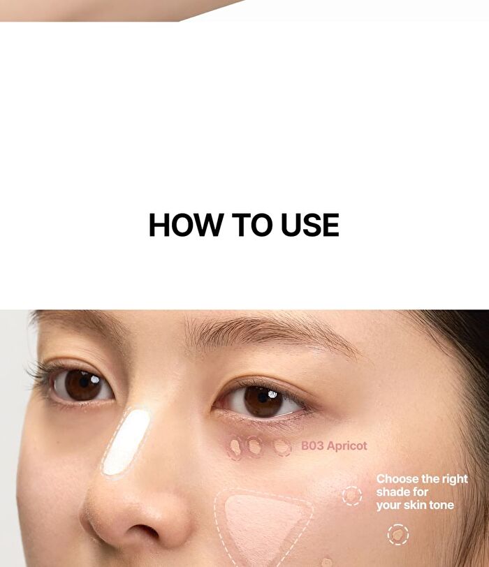 Tfit Idol Cover Concealer - 16 Colors - N1.5 Suede