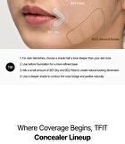Tfit Idol Cover Concealer - 16 Colors - N1.5 Suede