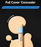 Tfit Idol Cover Concealer - 16 Colors - N1.5 Suede