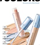 Tfit Idol Cover Concealer - 16 Colors - N1.5 Suede