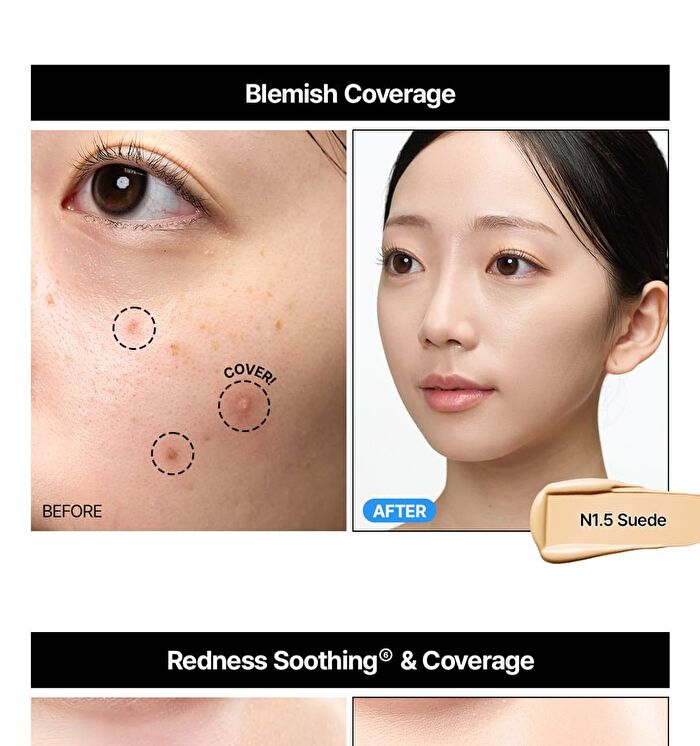Tfit Idol Cover Concealer - 16 Colors - W01 Vanilla