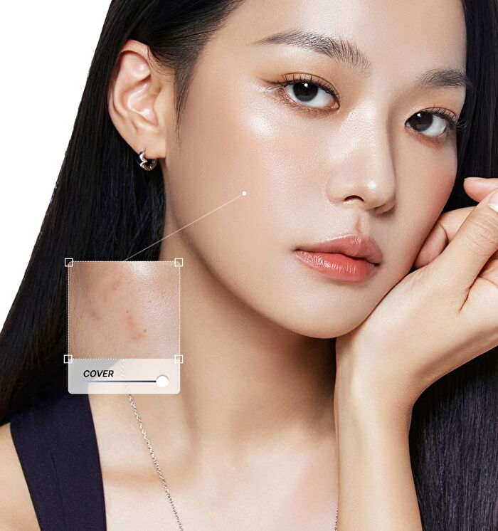 Tfit Idol Cover Concealer - 16 Colors - W04 Buff