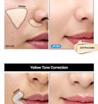 Tfit Idol Cover Concealer - 16 Colors - W04 Buff