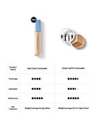 Tfit Idol Cover Concealer - 16 Colors - W04 Buff