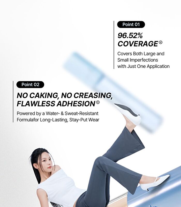 Tfit Idol Cover Concealer - 16 Colors - W04 Buff
