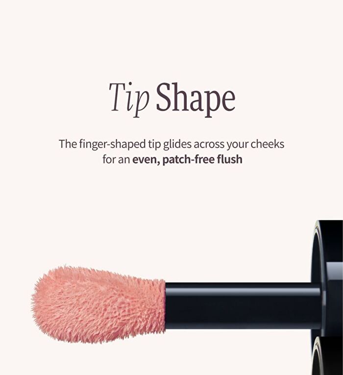 Soft-Glow Liquid Cheek Thumbelina Collection - 8 Colors - P205 Par Justitia