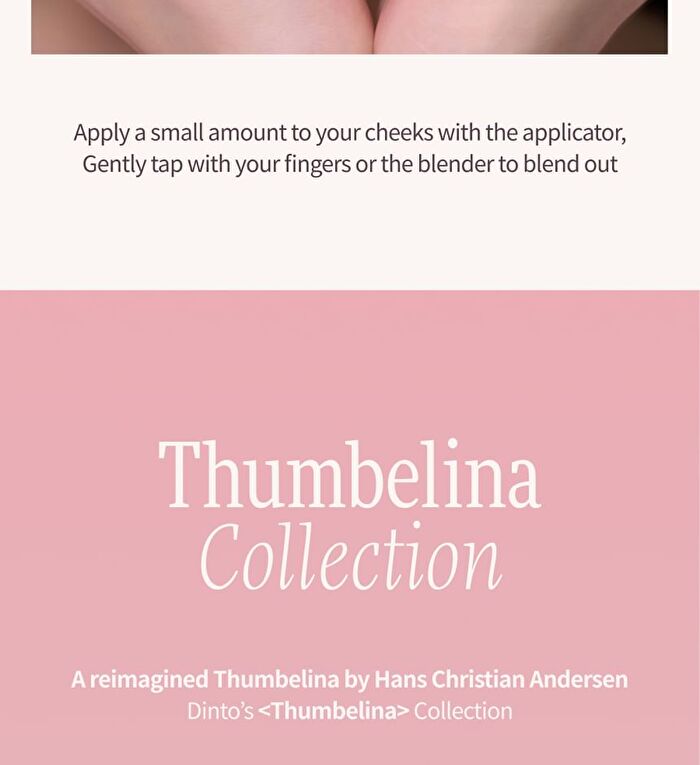 Soft-Glow Liquid Cheek Thumbelina Collection - 8 Colors - P205 Par Justitia