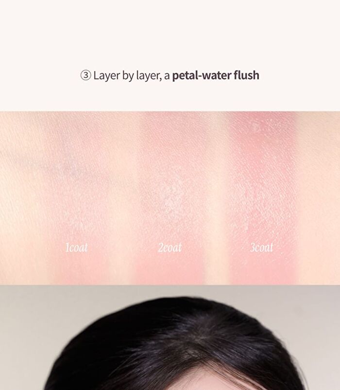 Soft-Glow Liquid Cheek Thumbelina Collection - 8 Colors - P214 Par Venia