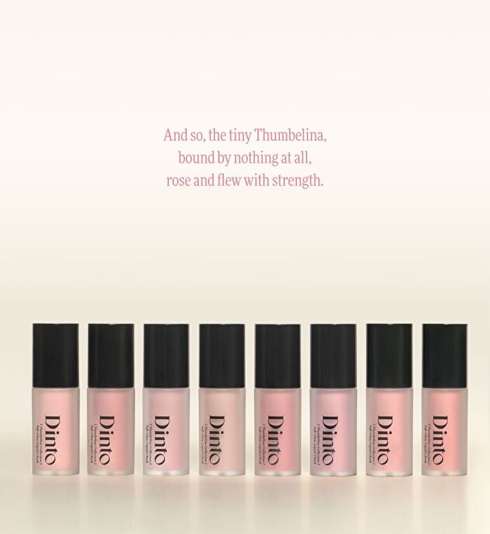 Soft-Glow Liquid Cheek Thumbelina Collection - 8 Colors - P214 Par Venia