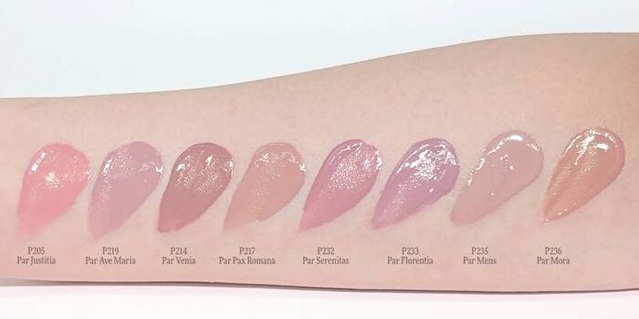 Soft-Glow Liquid Cheek Thumbelina Collection - 8 Colors - P232 Par Serenitas