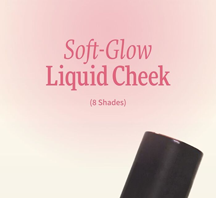 Soft-Glow Liquid Cheek Thumbelina Collection - 8 Colors - P232 Par Serenitas