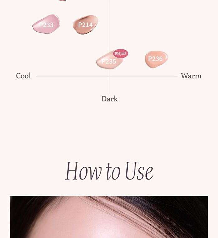 Soft-Glow Liquid Cheek Thumbelina Collection - 8 Colors - P233 Par Florentia