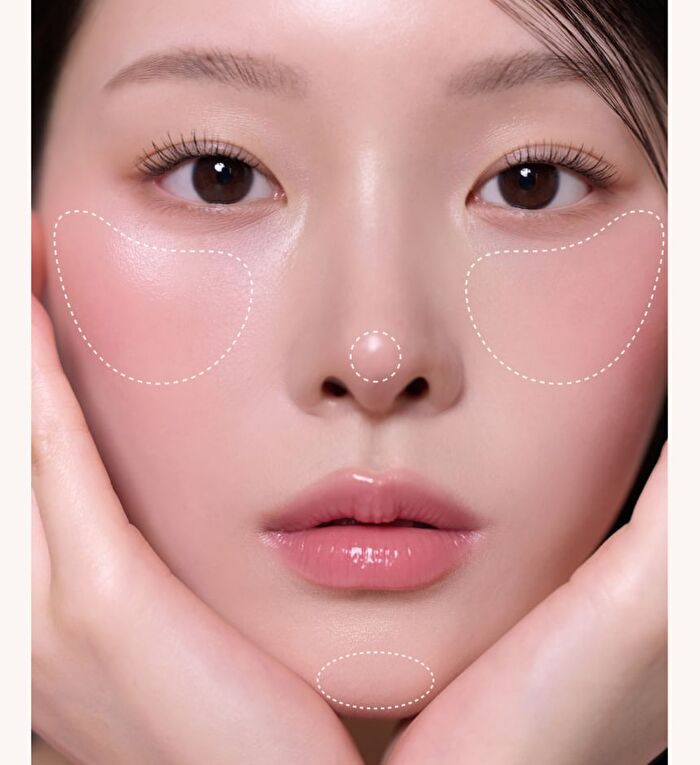 Soft-Glow Liquid Cheek Thumbelina Collection - 8 Colors - P233 Par Florentia