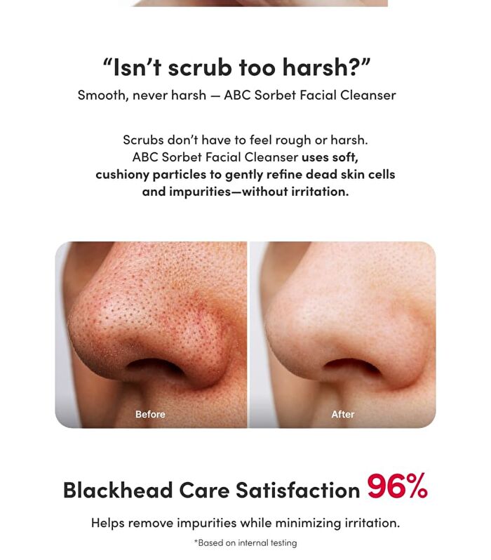 Sorbet Cleanser - 2026 Version - 120ml
