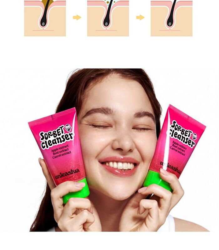 Sorbet Cleanser - 2026 Version - 120ml