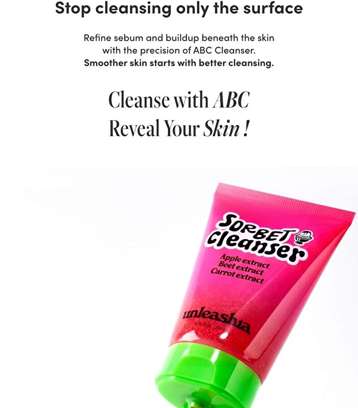 Sorbet Cleanser - 2026 Version - 120ml