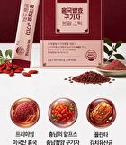 Red Yeast Rice Goji Berry Powder Stick - 2g x 30 sticks