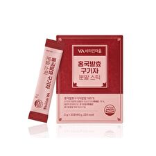 Vitamin village Red Yeast Rice Goji Berry Powder Stick - 2g x 30 sticks