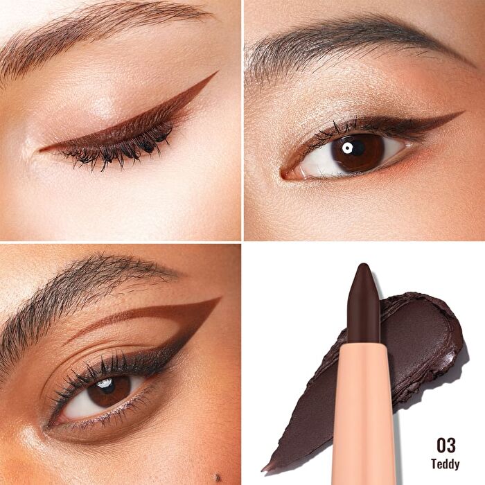 Glow Glamour Cream Liner - 26 Colors - #16 Kelp Forest - 0.28g