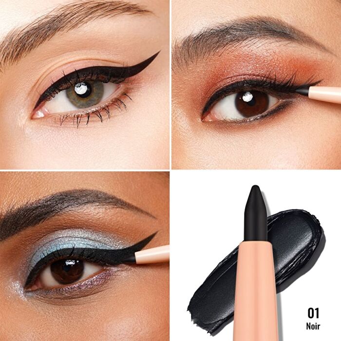 Glow Glamour Cream Liner - 26 Colors - #18 Deep Trench - 0.28g