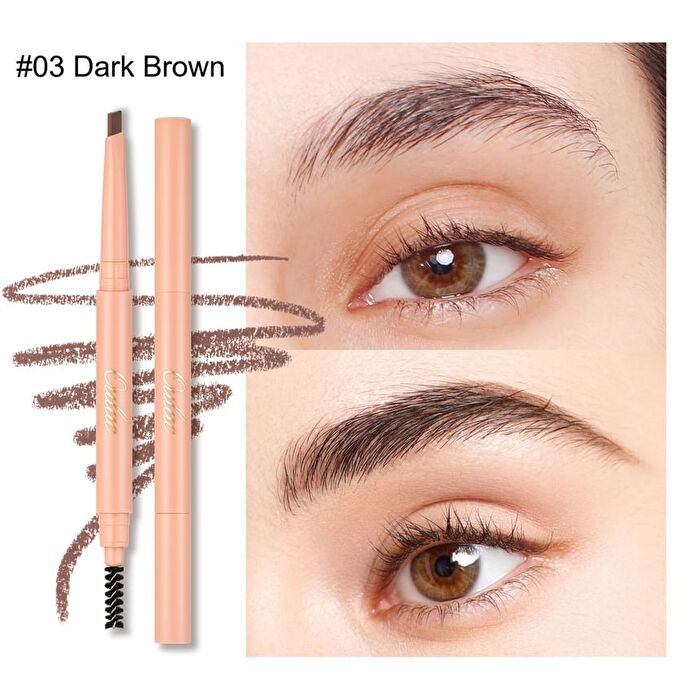 Longwear Eyebrow Pencil - 4 Colors - #01 Blonde - 0.28g