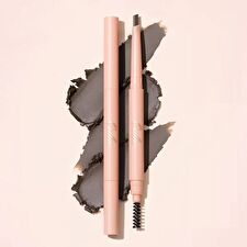 Oulac Longwear Eyebrow Pencil - 4 Colors - #04 Expresso - 0.28g